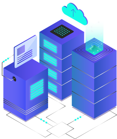 Cheap cloud VPS server
