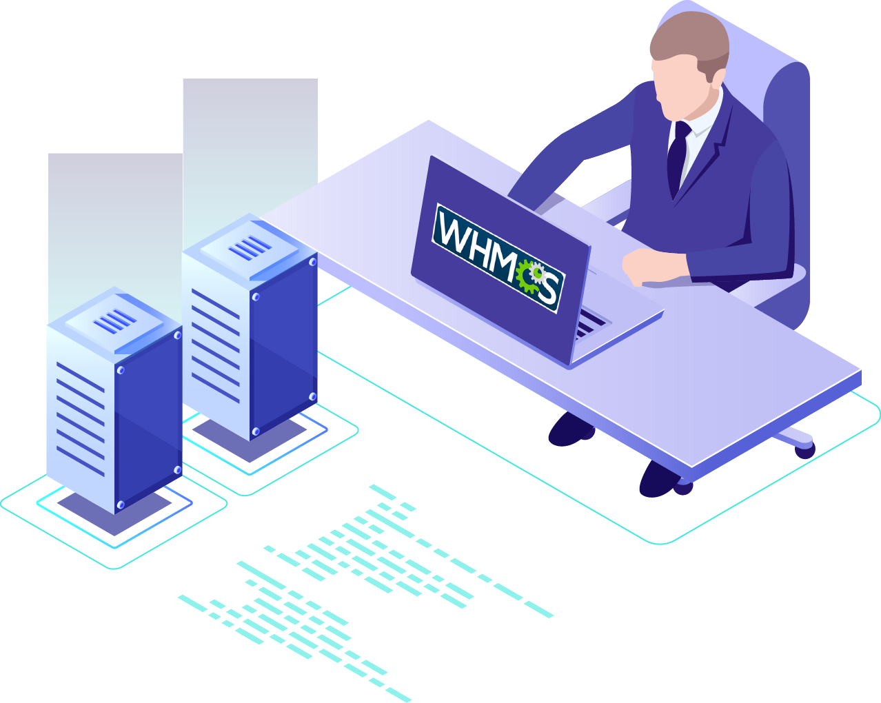 WHMCS SSD reseller hosting image