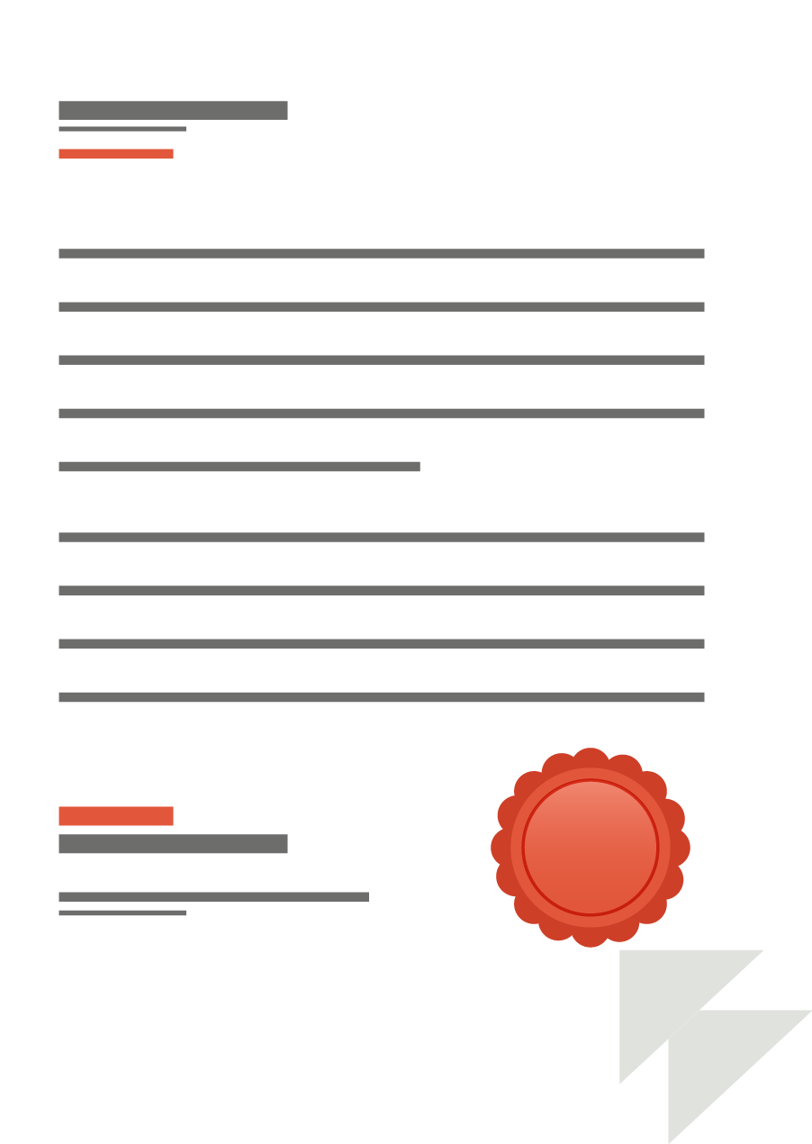 Copyright and trademark image