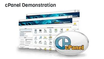 cPanel Demonstration